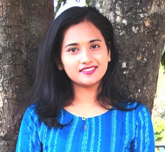 Ishaneswari Maharana